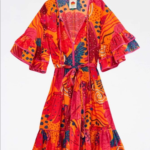 FARM Rio Dresses & Skirts - Farm rio dress